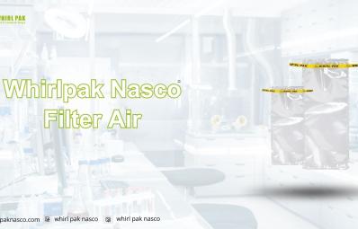Whirlpak Nasco Filter Air